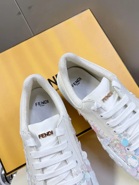 Fendi Shoe 